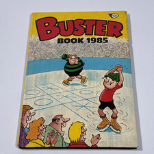 Buster Book 1985 - Great