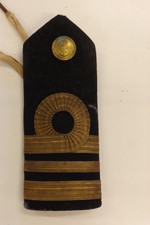 MILITARY SHOULDER BOARD