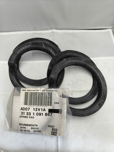 Bmw genuine front - front, spring