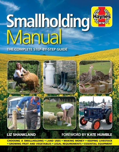 Smallholding manual liz - manual,