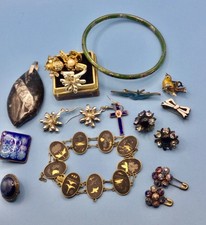 Collection of Vintage Costume