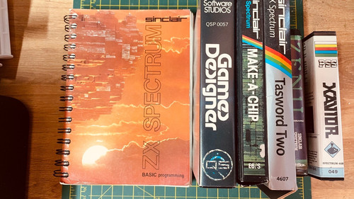 Sinclair bundle book and - sinclair,