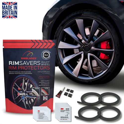 Alloy wheel rim protector - wheel,