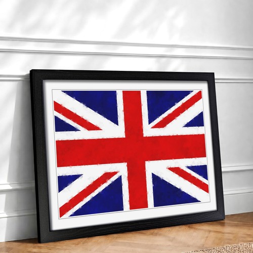 Union jack british - jack, flag