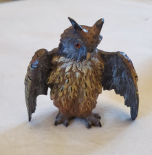 Austrian Bronze Cold Painted