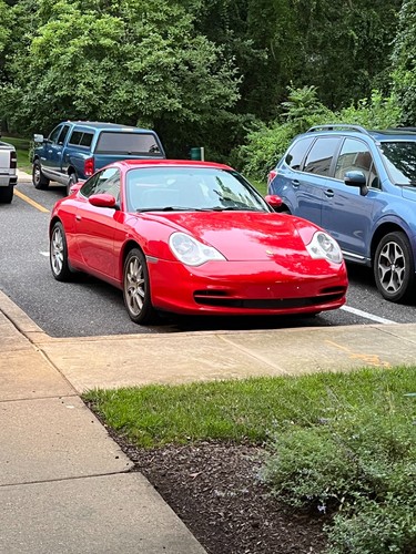 2002 porsche 911 - porsche, 2