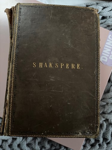 Shakspere william shakespeare - shakspere,