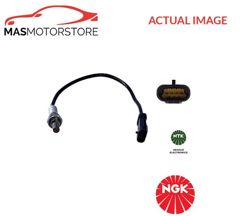 Lambda oxygen sensor - lambda, o2