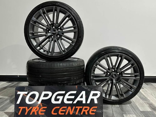 Genuine audi b9 alloy - 19",