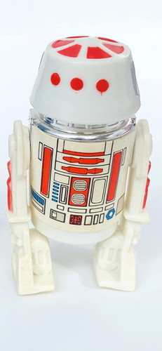 Vintage star wars - star, r5-d4