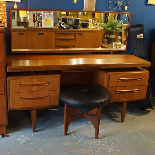 Plan fresco dressing table - plan,