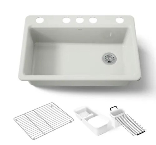 Kohler 5871 5ua3 riverby - kohler,