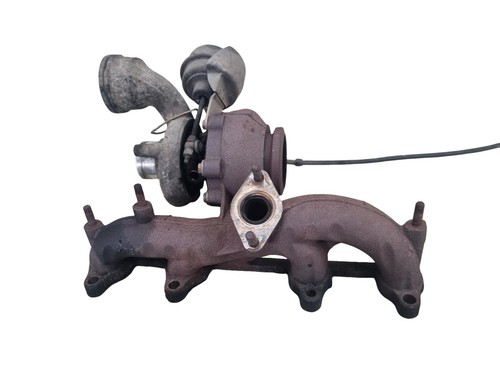 Seat leon turbo turbocharger - seat,