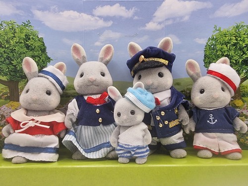 Sylvanian families seabreeze - sylvanian,