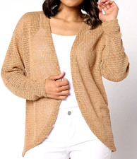 NWT XL Denim & Co. Fauxchet