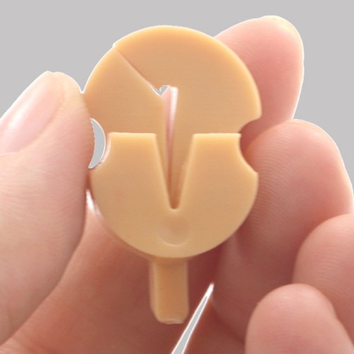 Durable rubber violin mute - violin,