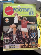 PANINI Football 85 1985