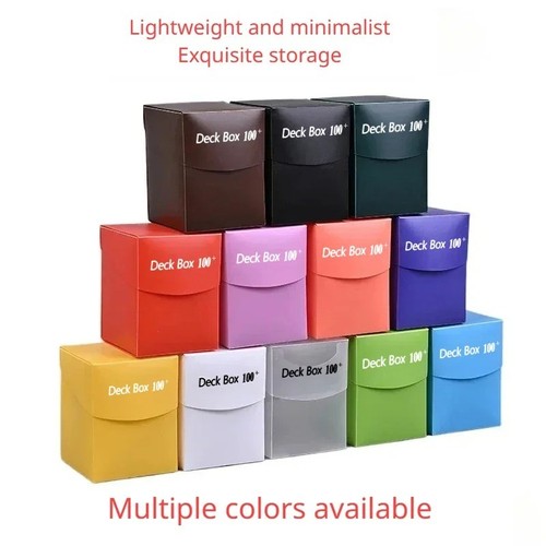 100 deck box storage case - case, for