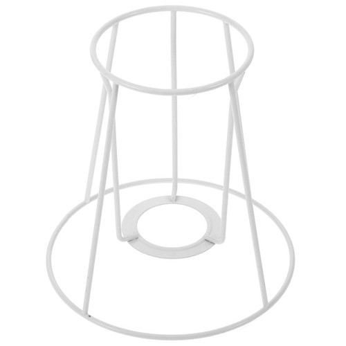 Lampshade diy frame metal - lampshade, wire