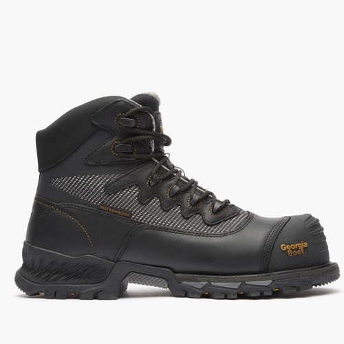 Georgia boot rumbler composite - boot,