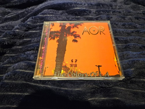 Aor the colors - colors, l.a