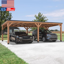 Arcadia 24' X 12' Cedar Wood