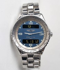 Breitling Chronospace Men's