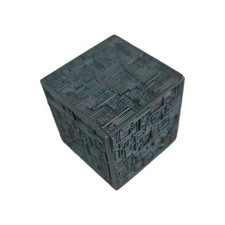 Star Trek Borg Cube Micro