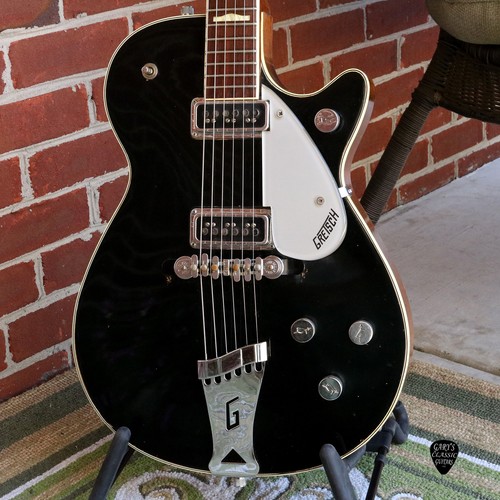 1956 gretsch duo - gretsch, duo-jet