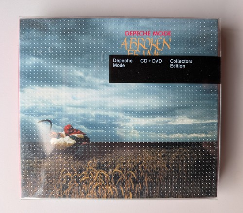 Depeche mode broken - depeche,