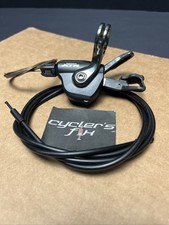 New Shimano XTR SL M9000