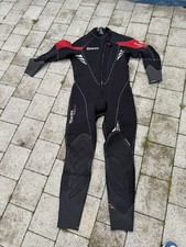 Mares Flexa 5.4.3 Full Length Wetsuit Size 7