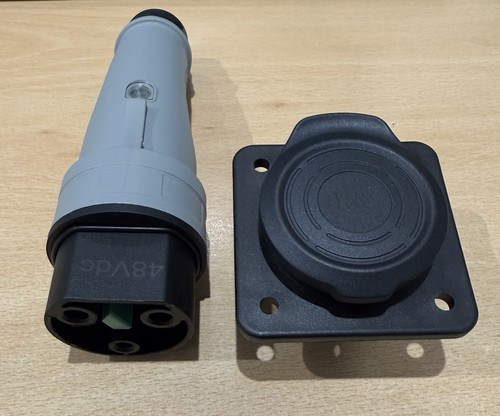 48v charger socket - charger,
