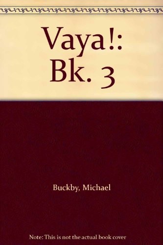 Vaya 3 michael - bk., 3,michael
