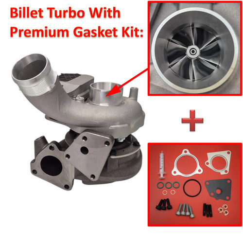 Audi tdi turbocharger - 3.0,