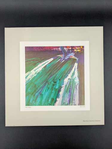 Bob peak art print - peak,