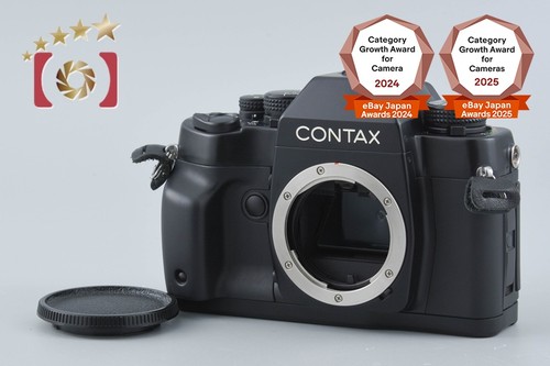 Contax 35mm slr film camera - slr,