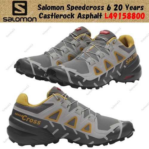 Salomon speedcross years - salomon, 6