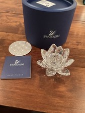 Medium Swarovski Water Lily