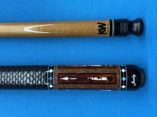 JACOBY CUSTOM POOL CUE 12.3MM
