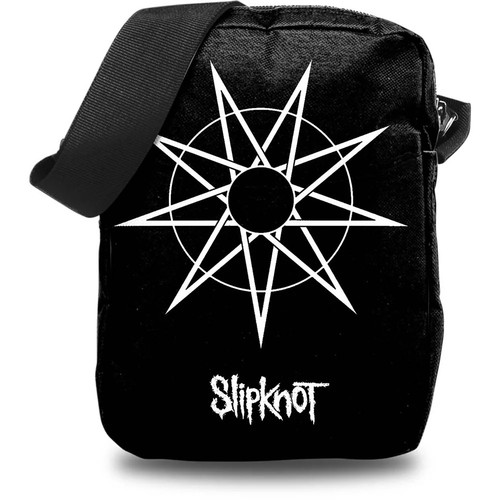 Slipknot crossbody bag wanyk - slipknot, bag: