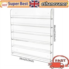 Wall Mounted Nail Polish