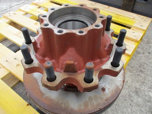Fits daf truck rear - daf, hub