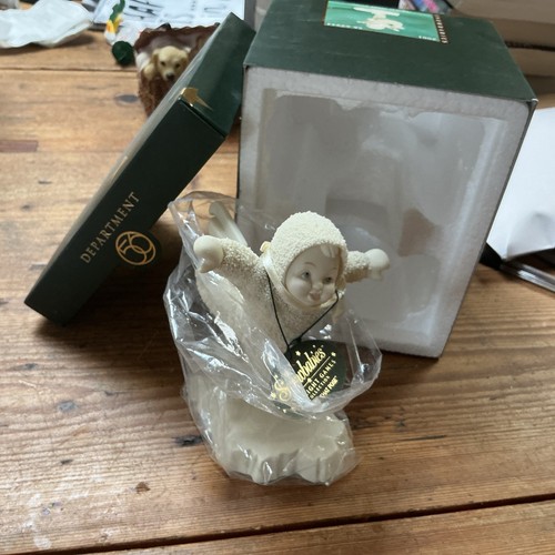 Dept snowbabies starlight - dept,