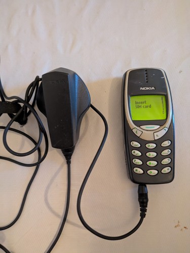 Nokia 3310 mobile - mobile, phone