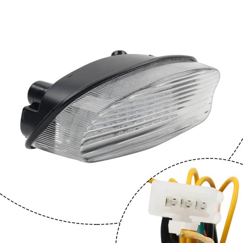 Led brake tail - tail, turn