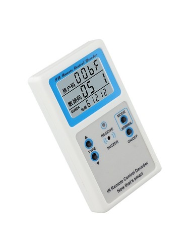 Infrared remote control - tv,