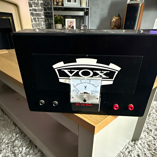 Vox 100w solid state guitar - 100w,