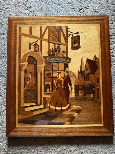 Marquetry art - marquetry,