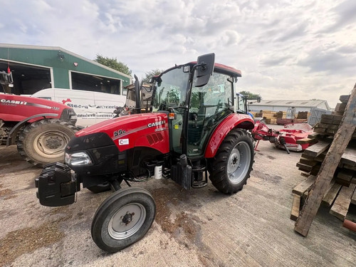 Case 55c tractor - case, ih